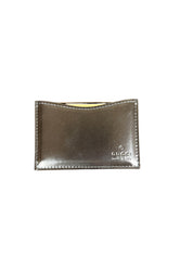 Gucci Bamboo 1947 Black Leather Handbag