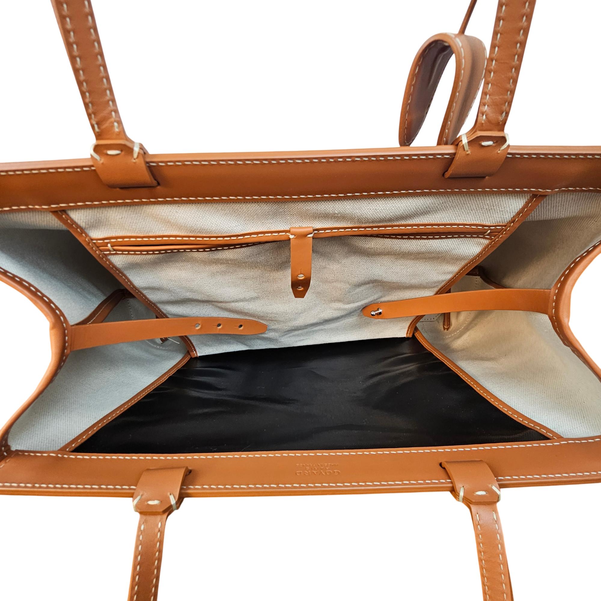 Goyard Bellechasse Biaude PM