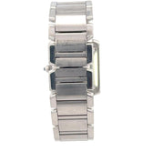 Cartier Tank Automatic Swiss Made Men's Watch 25mm 2502