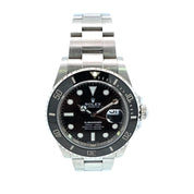 Rolex Submariner 41mm SS 2020-2024 Black Dial 126610LN