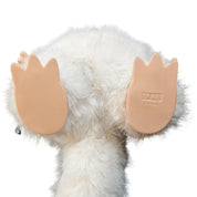 POP MART The Monsters Zimomo Angel In Clouds Labubu Series Collectible Plush Doll