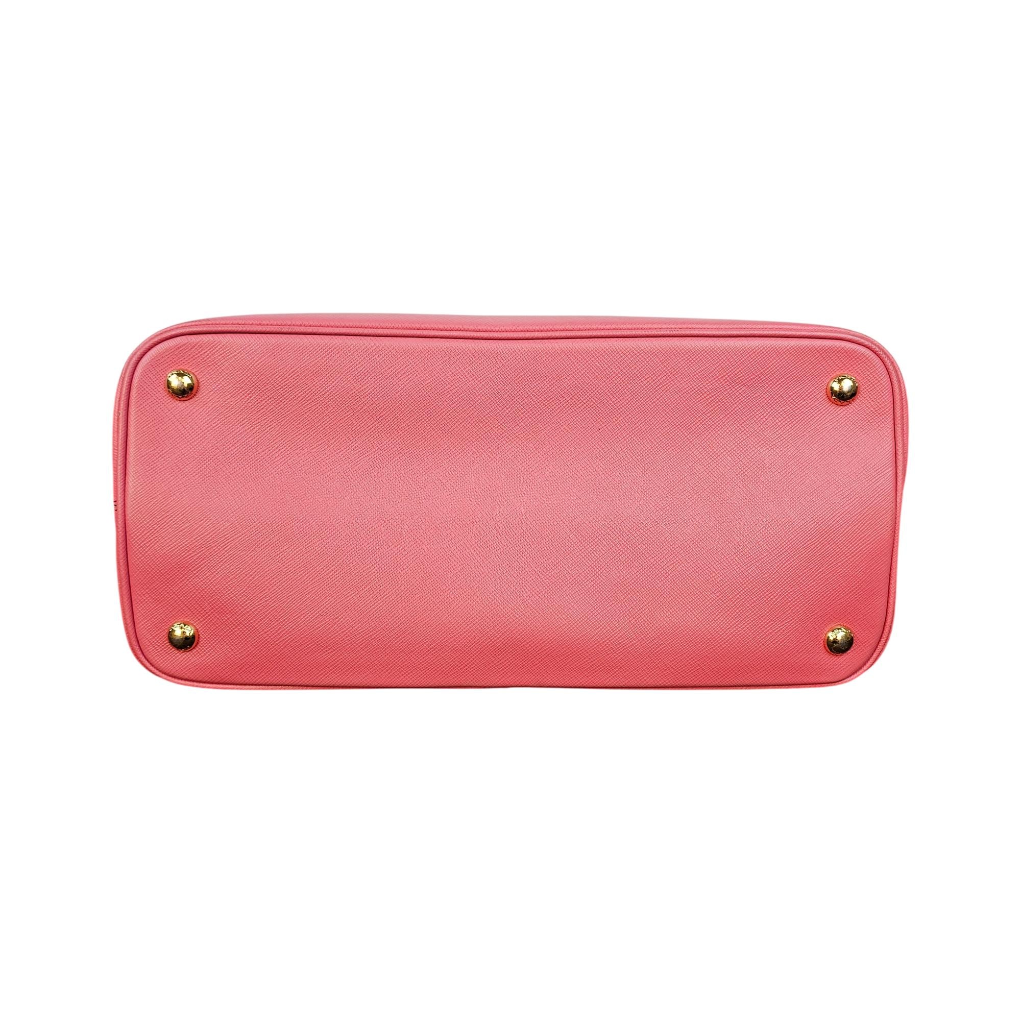 Prada Saffiano Lux Promenade Medium