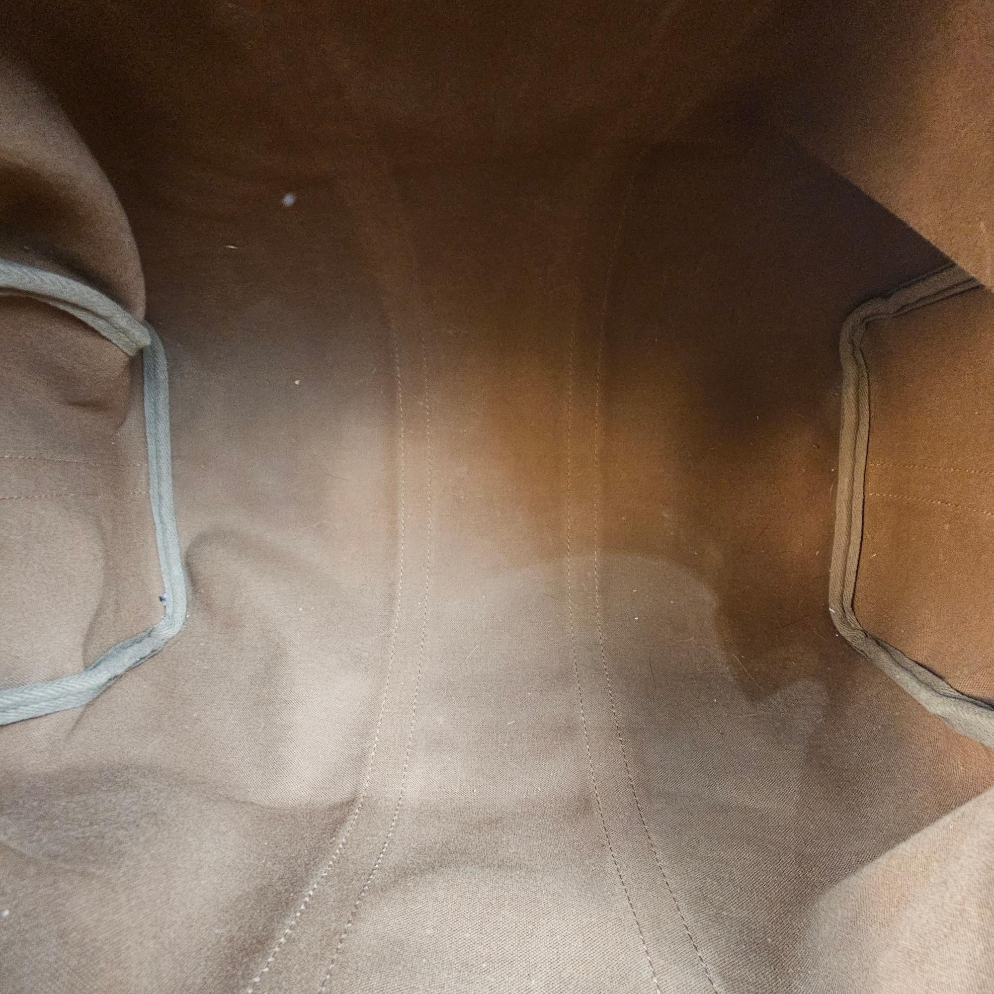 Louis Vuitton Keepall Bandoulière 45  (1987 Vintage)