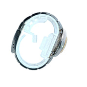 Rolex Oyster Perpetual Datejust 26mm 18K/SS 2002 Champagne Dial 79173