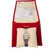 Cartier Panthère de Cartier 22mm SS 2021 White Dial WSPN0006