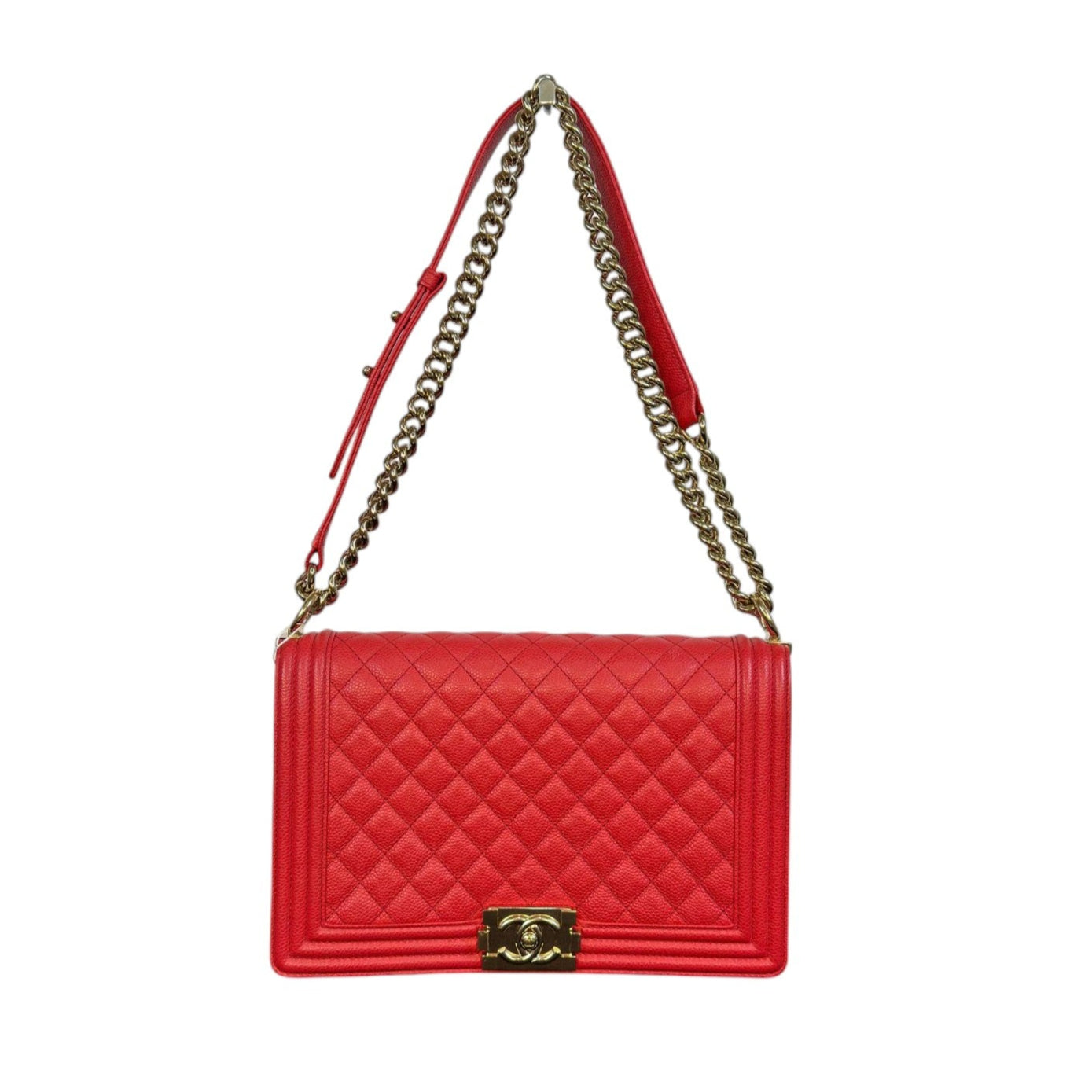 Chanel Large Boy Bag