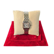 Cartier Panthère de Cartier 22mm SS 2021 White Dial WSPN0006