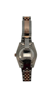 Rolex Datejust 41 MM Stainless Steel & Rose Gold Jubilee Watch Stainless Steel