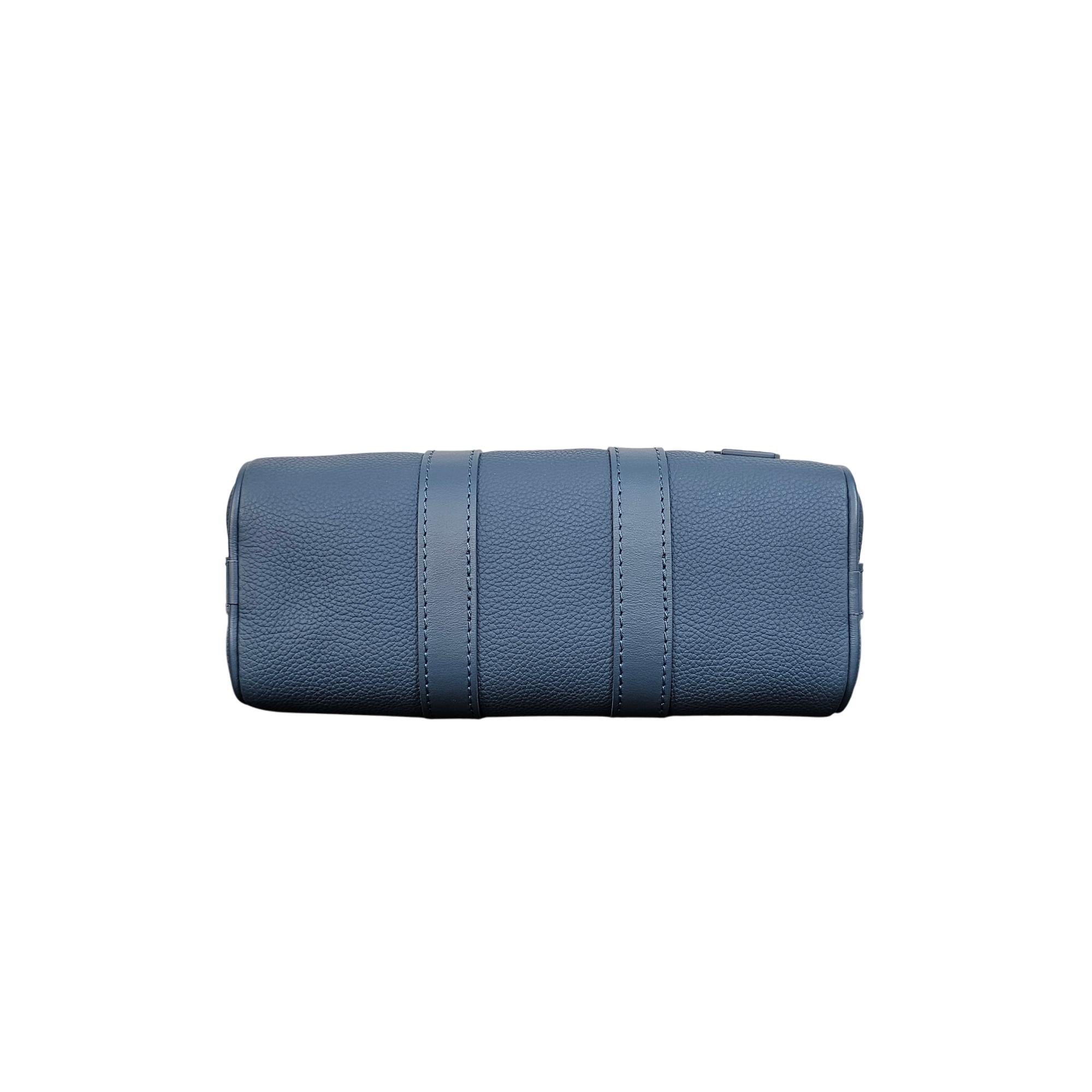 Louis Vuitton Keepall XS Aerogram