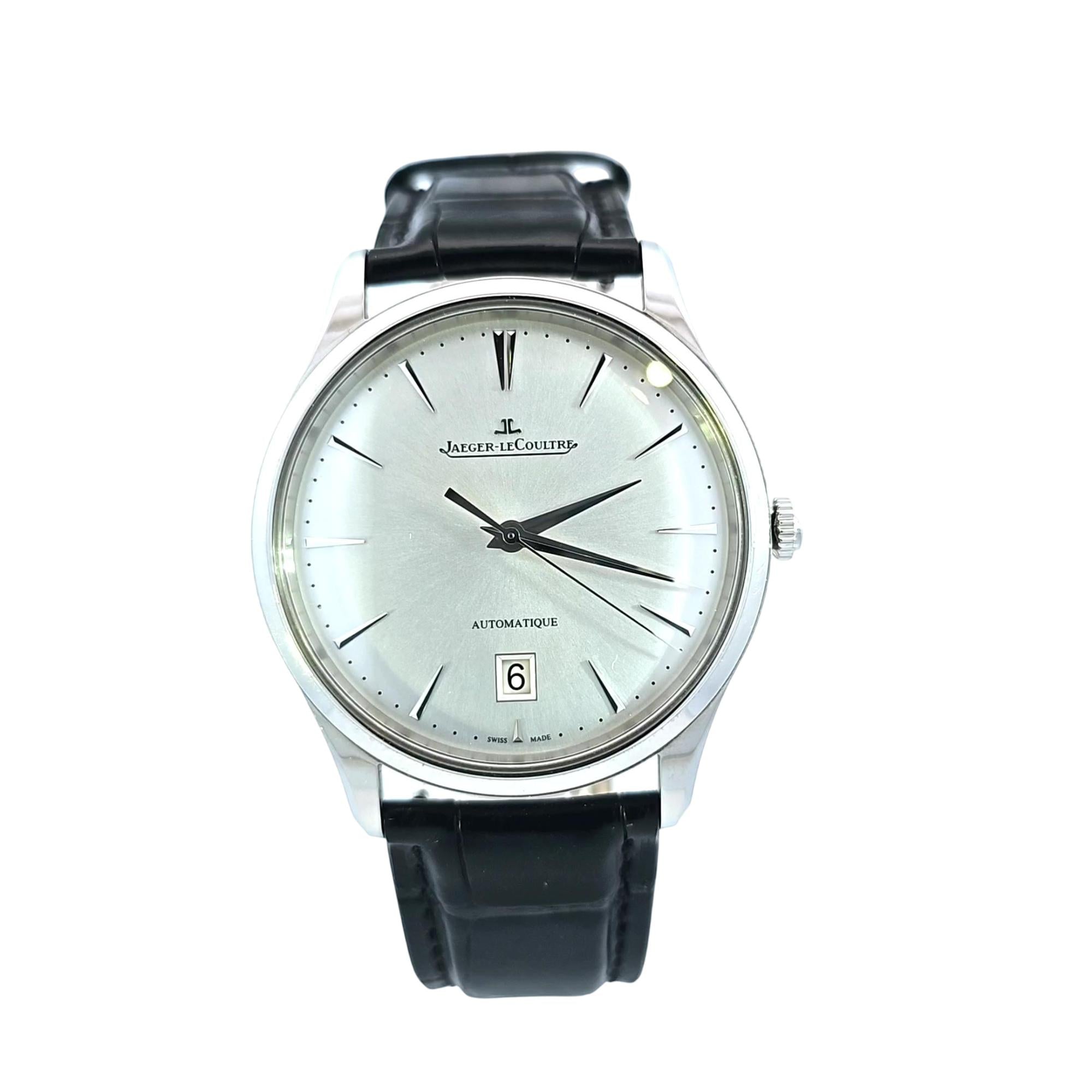 Jaeger-LeCoultre Master Ultra Thin