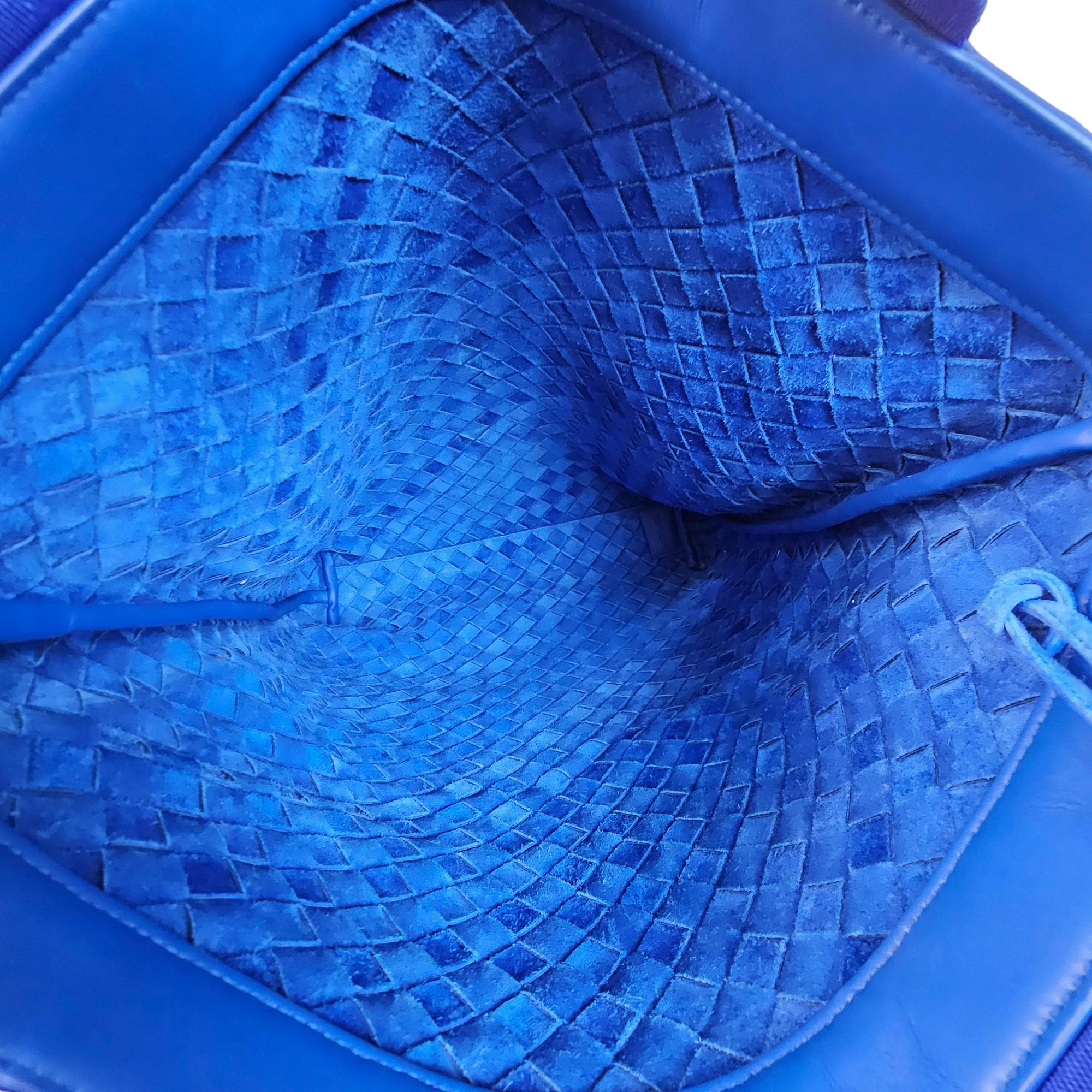 Bottega Veneta Intrecciato Leather Tote