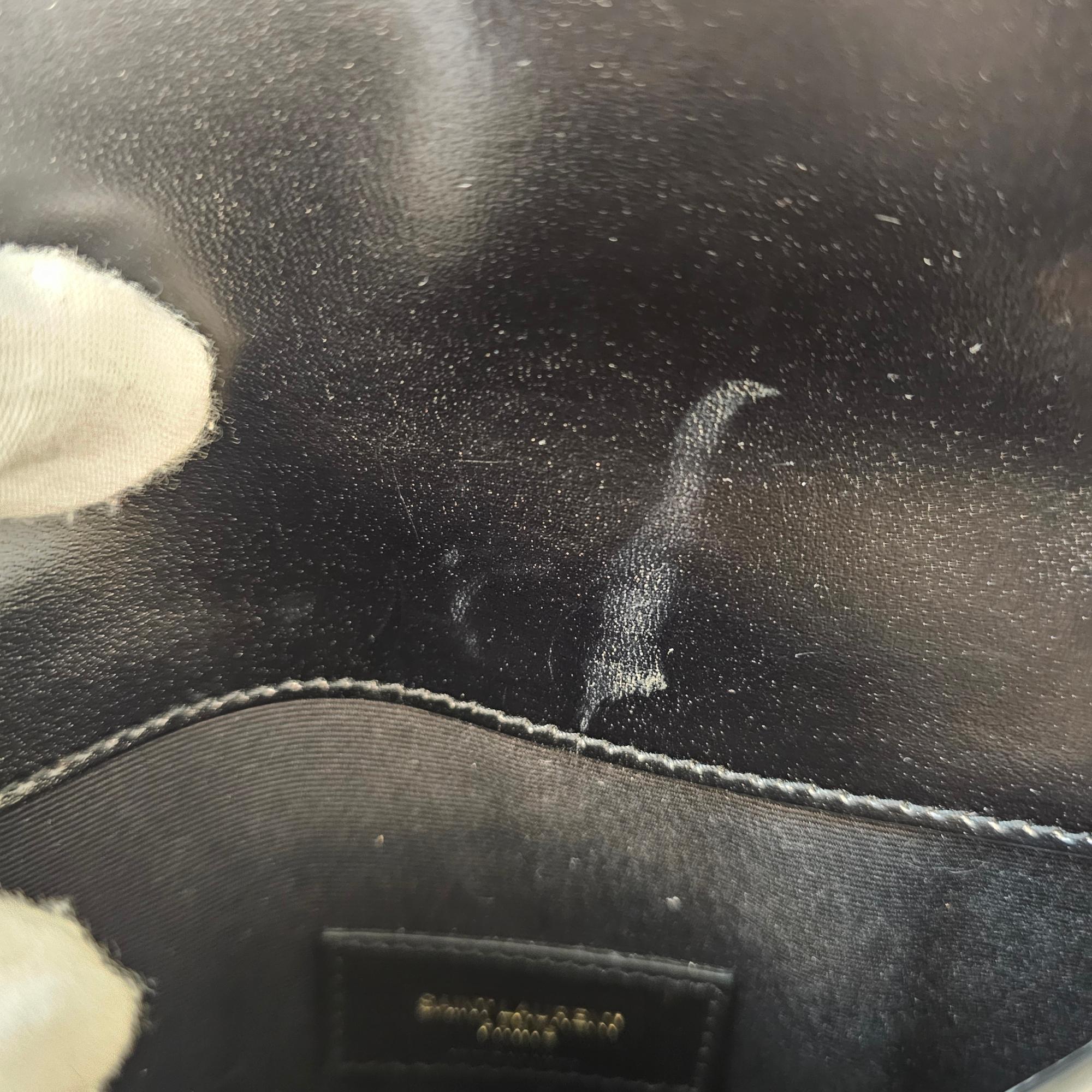 YSL Saint Laurent Envelope Clutch