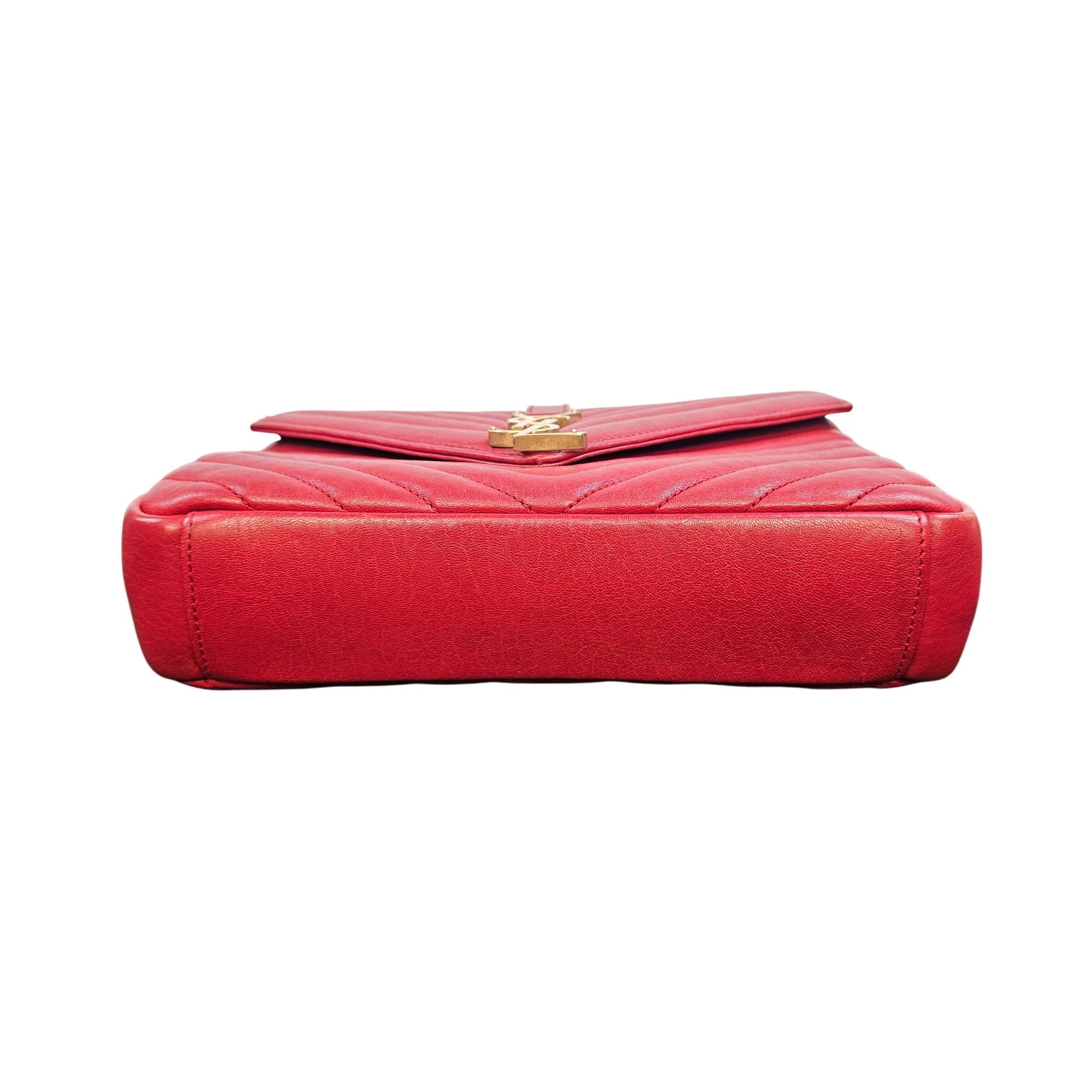 Yves Saint Laurent Medium College Bag