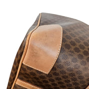 Celine Macadam Boston Duffle Bag