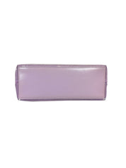 Prada Purple Sequin Mesh and Leather Tote