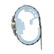 Hamilton Vintage 14k White Gold Diamond Ladies Manual Watch