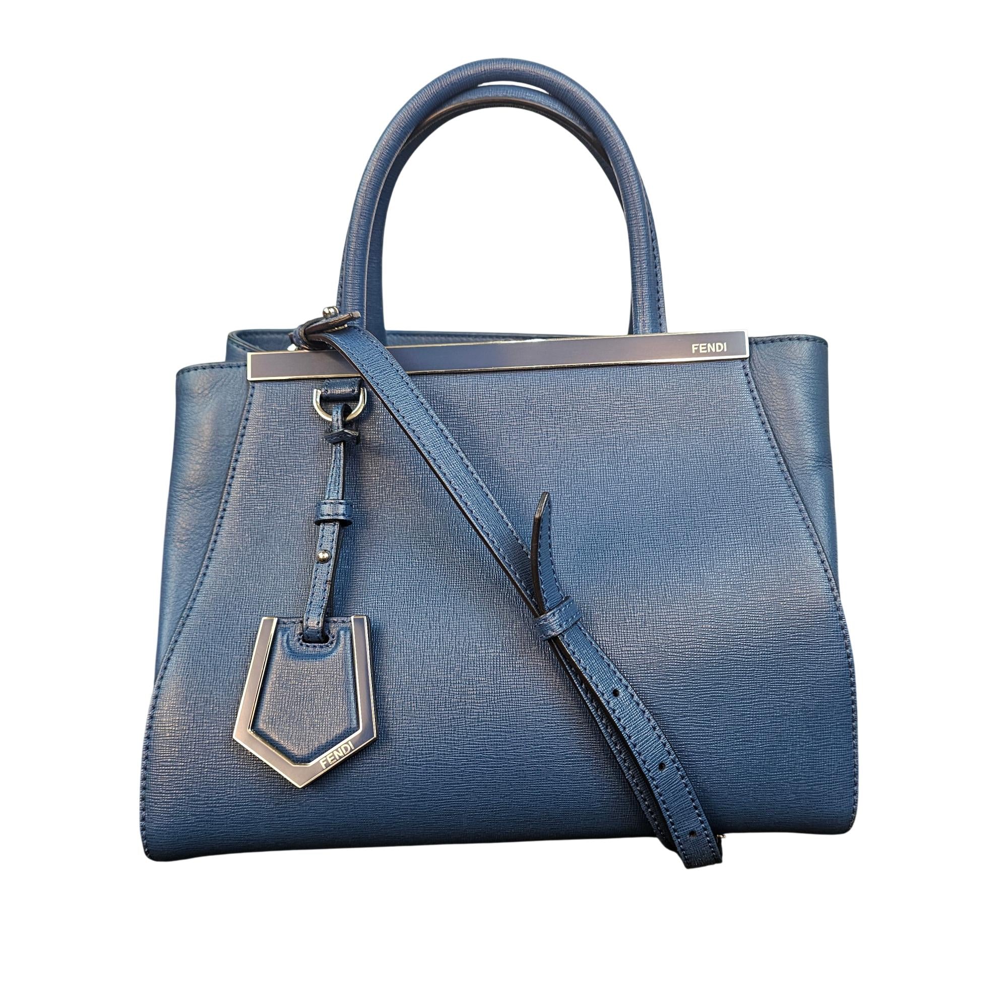 Fendi 2Jours Petite Tote