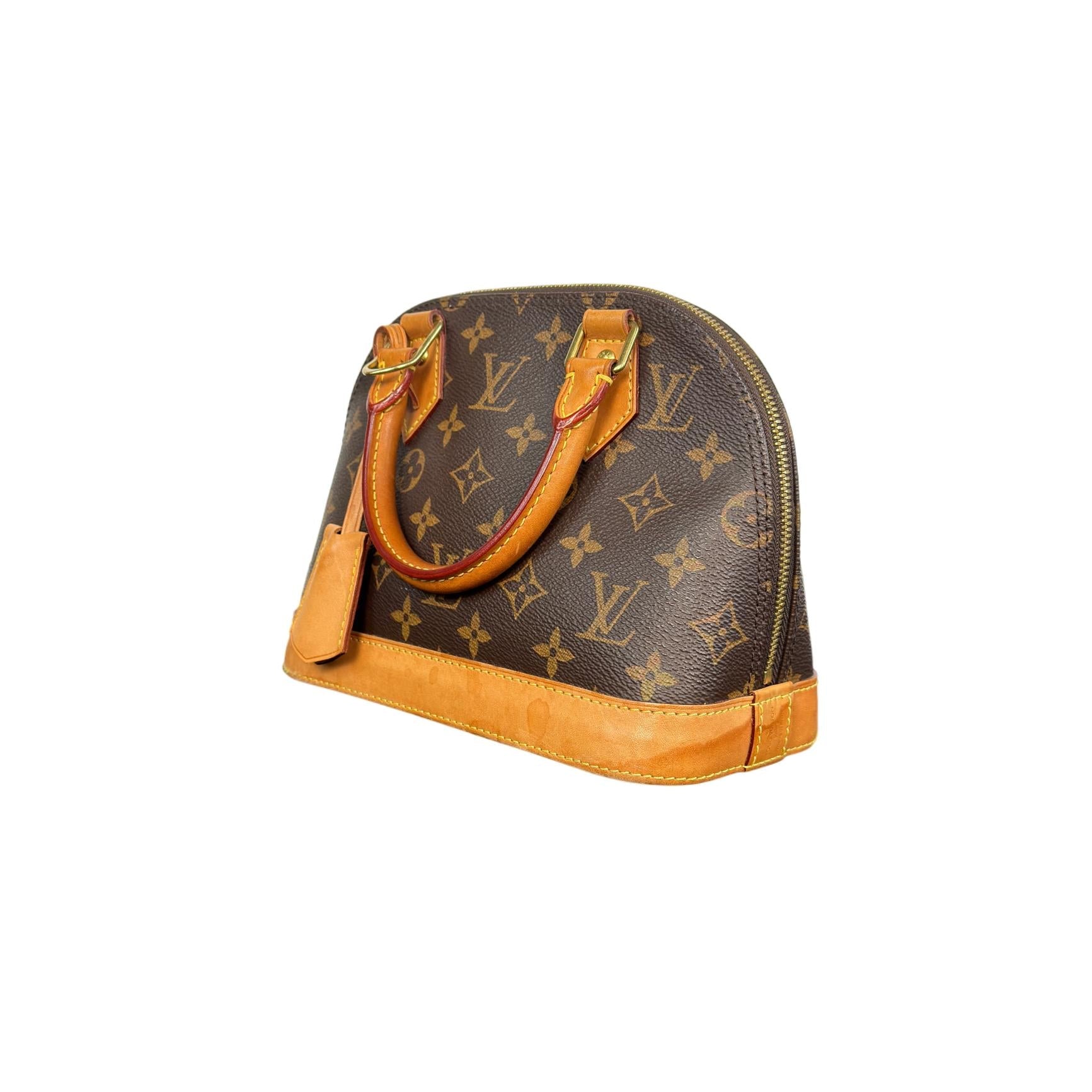 Louis Vuitton Alma BB
