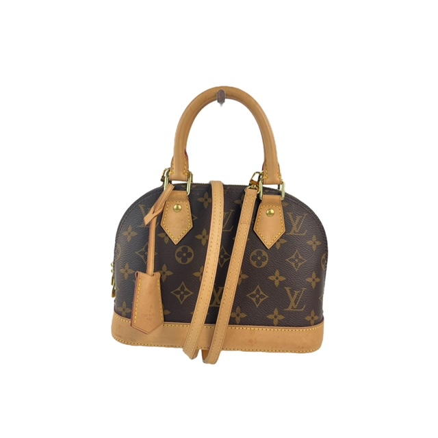 Louis Vuitton Alma BB
