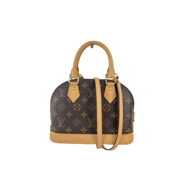 Louis Vuitton Alma BB