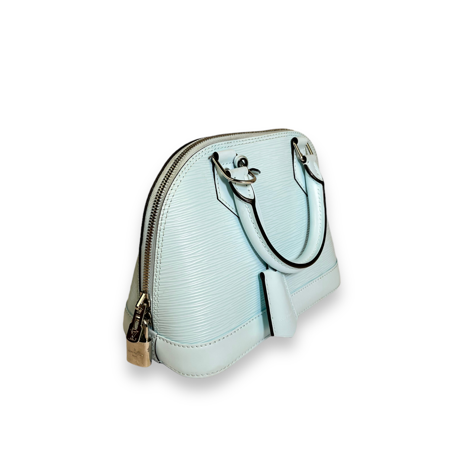 Louis Vuitton Epi Alma BB