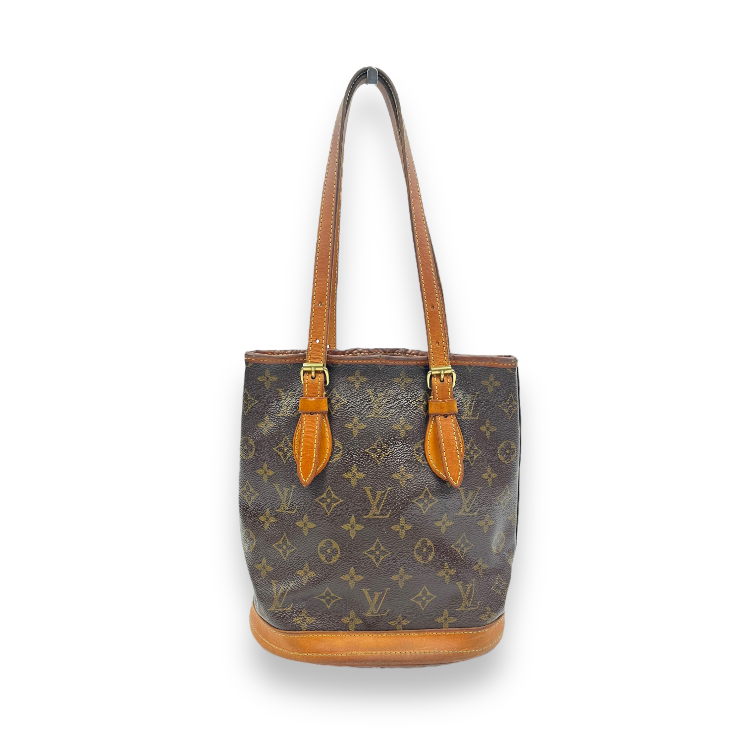 Louis Vuitton Petit Bucket Bag