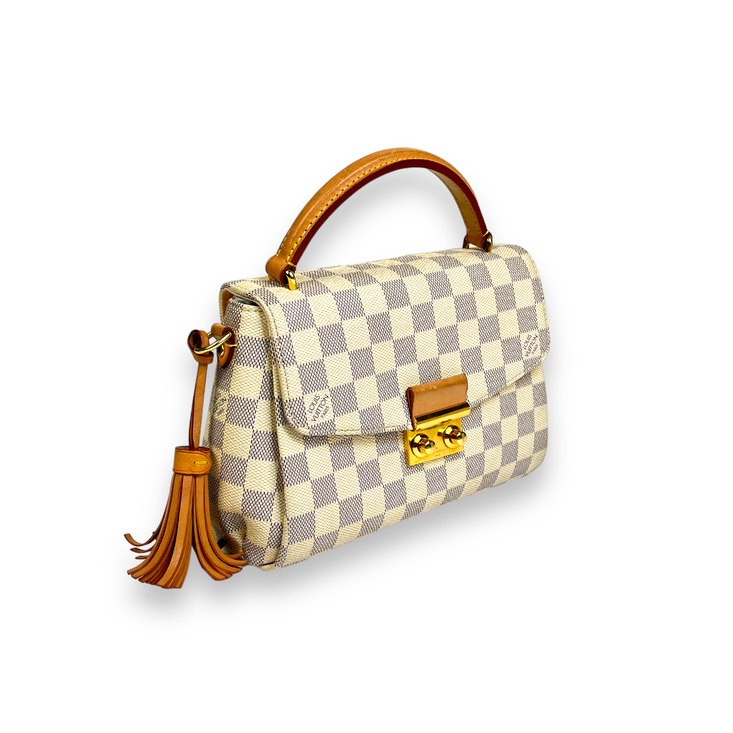 Louis Vuitton Croisette Damier Azur
