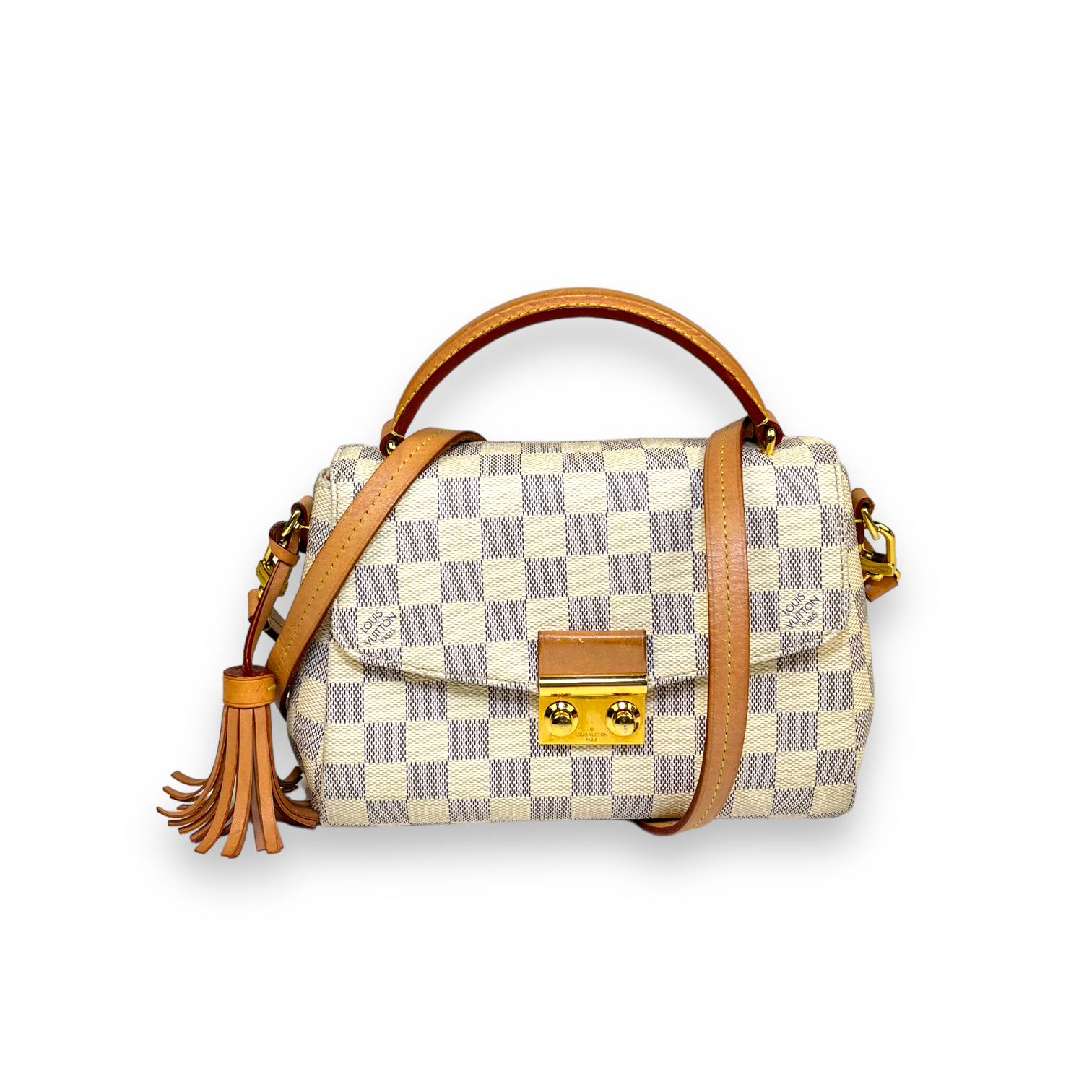 Louis Vuitton Croisette Damier Azur