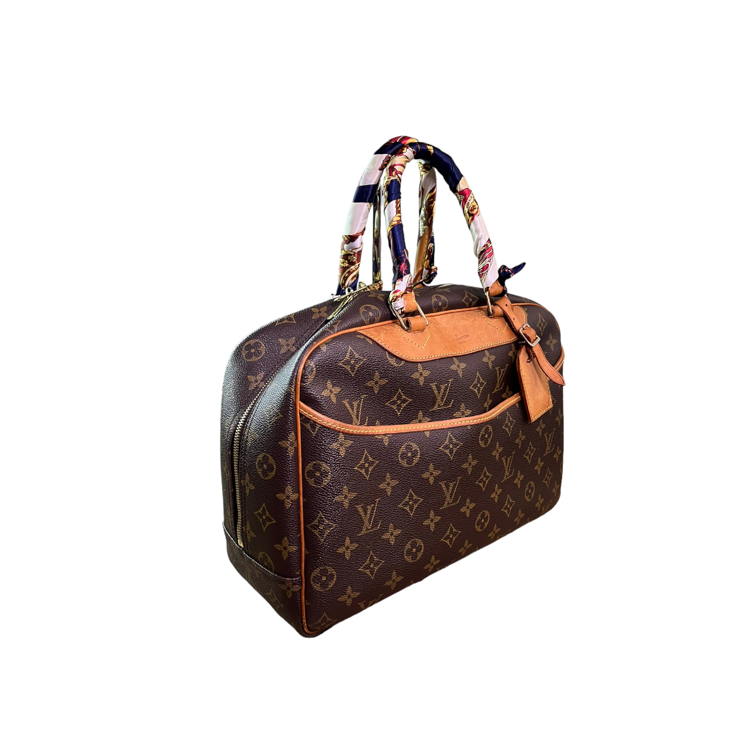 Louis Vuitton Deauville Bowler