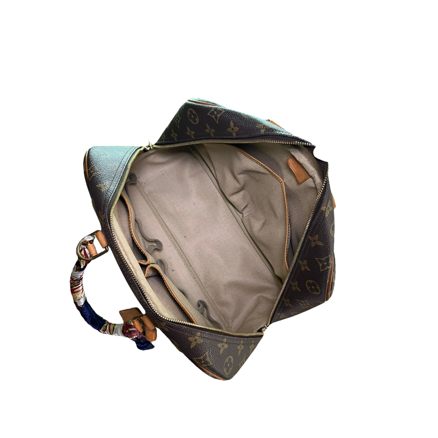Louis Vuitton Deauville Bowler