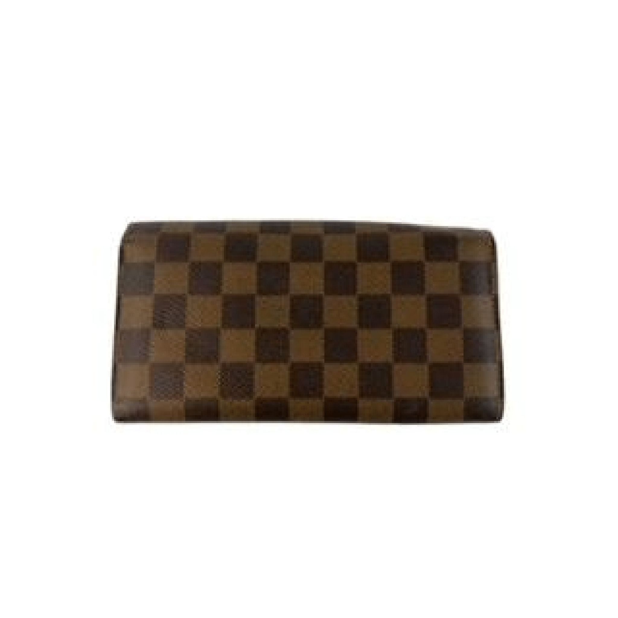 Louis Vuitton Emilie Wallet Damier Ebene