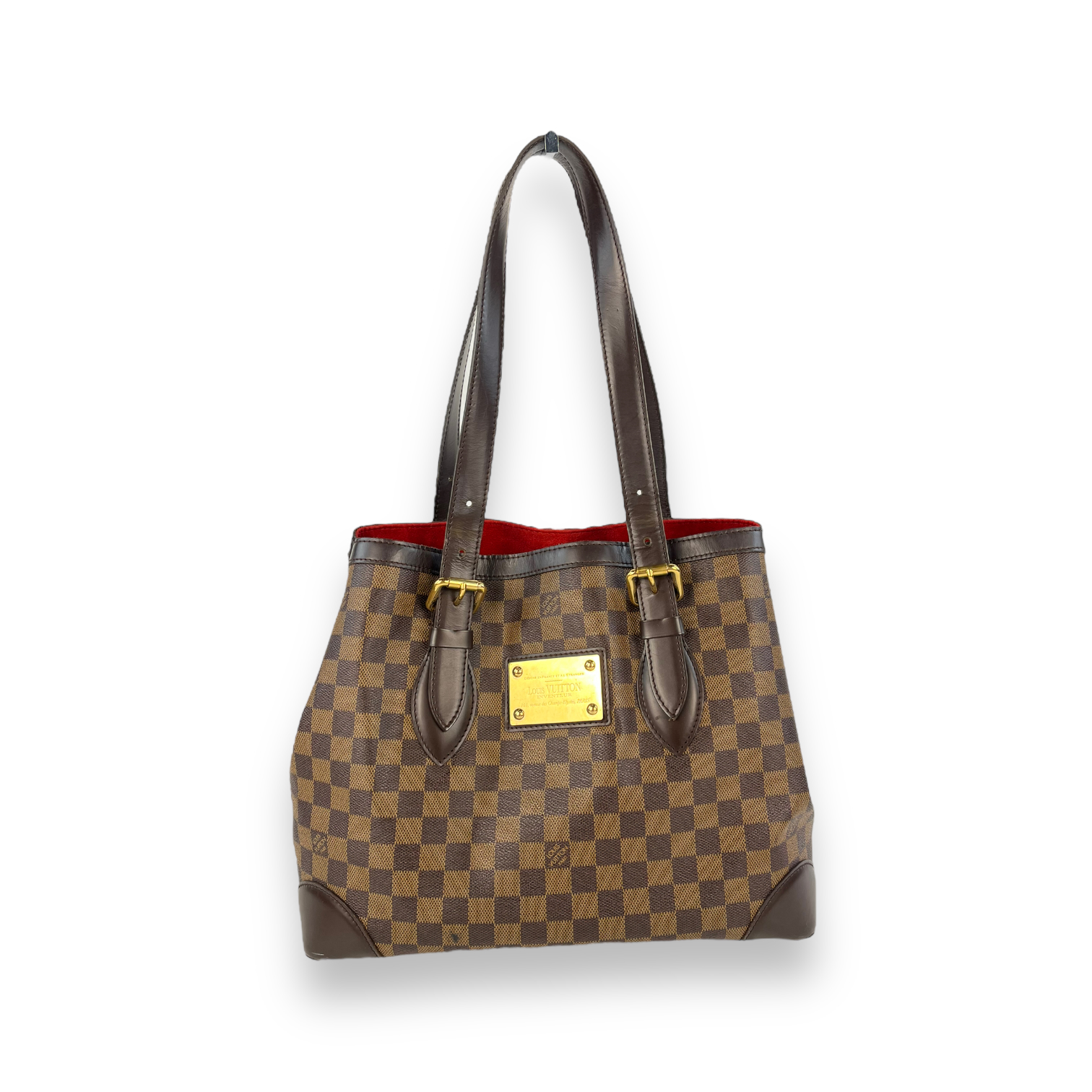 Louis Vuitton Hampstead MM Damier Ebene