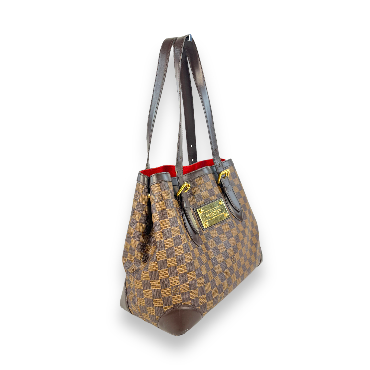 Louis Vuitton Hampstead MM Damier Ebene