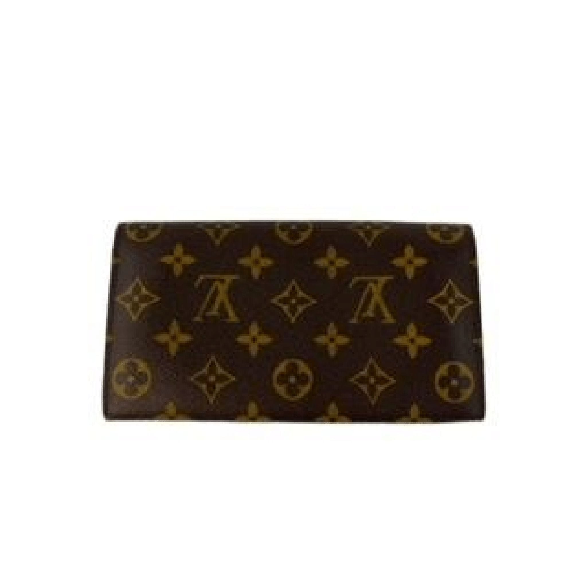 Louis Vuitton Emilie Wallet Monogram
