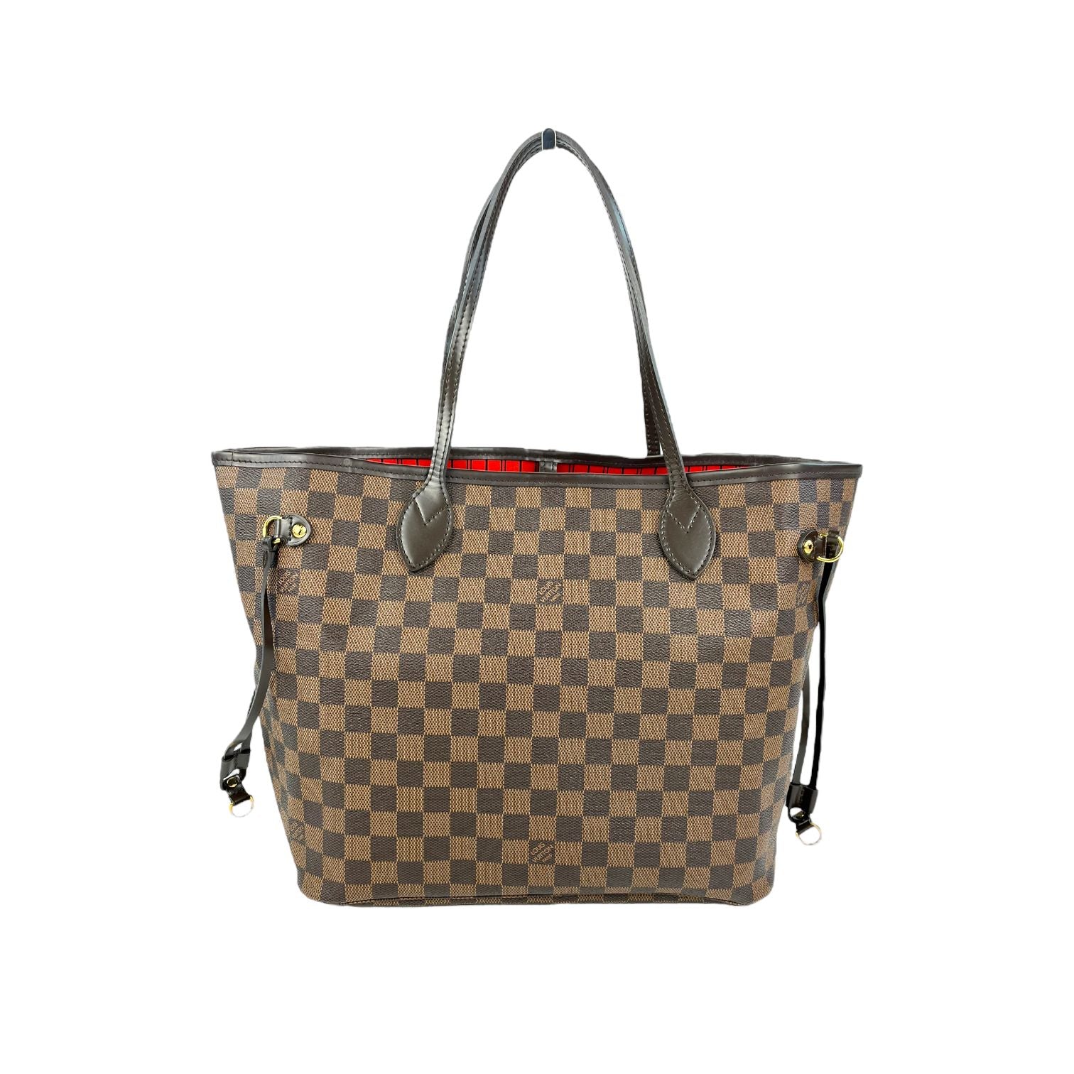 Louis Vuitton Neverfull MM Damier Ebene