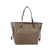 Louis Vuitton Neverfull MM Damier Ebene