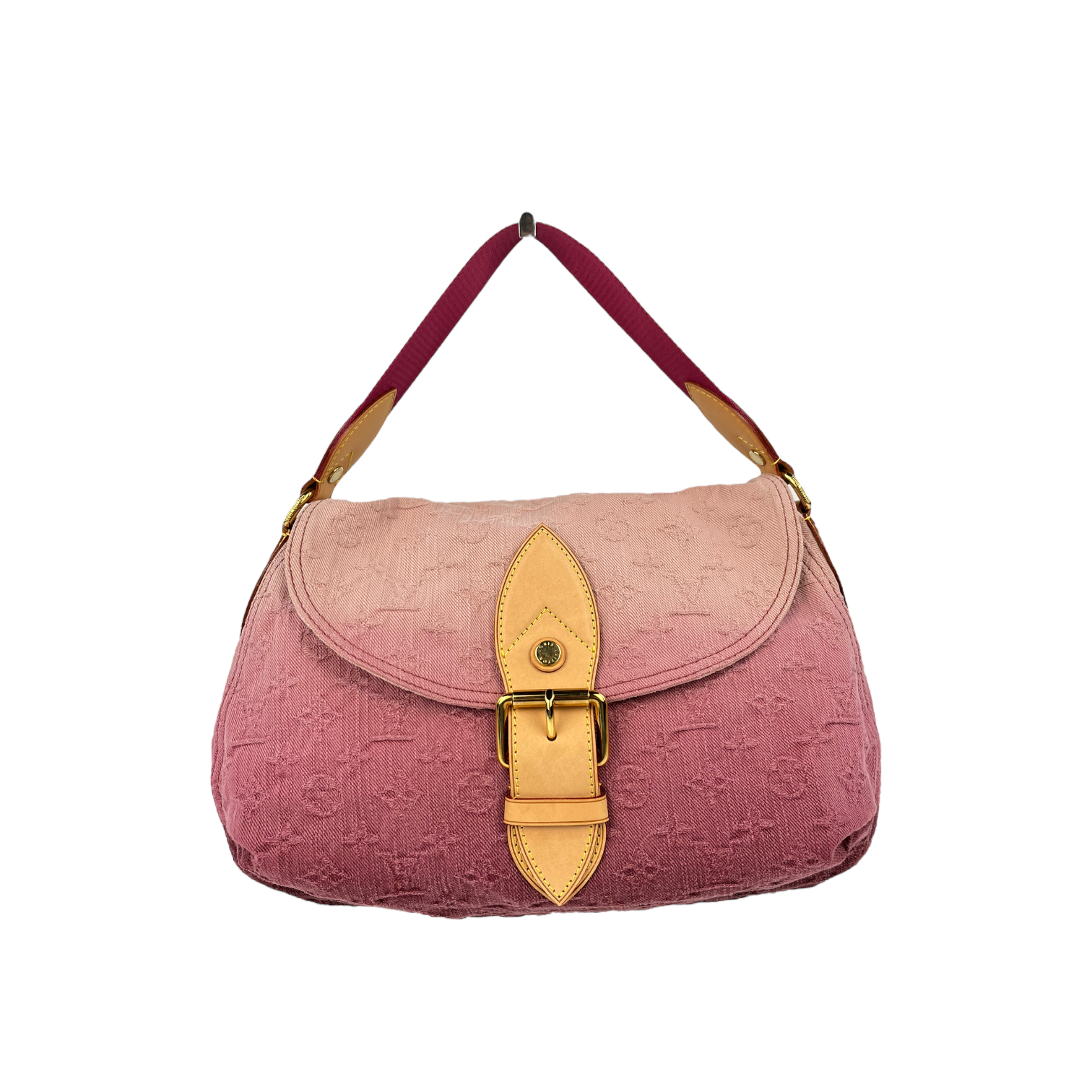 Louis Vuitton Sunray Pink Shoulder Bag