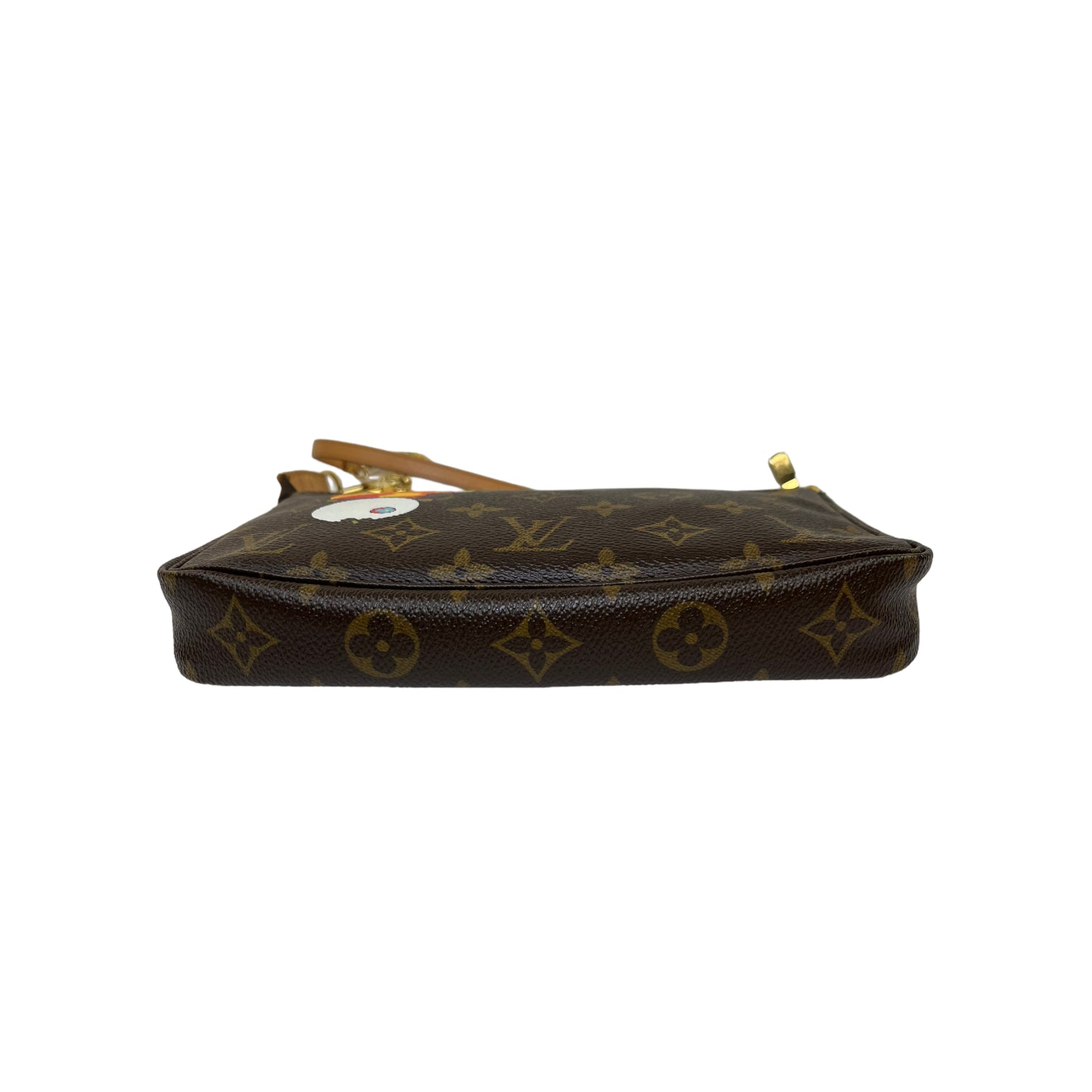 Louis Vuitton x Takashi Murakami Panda Pochette