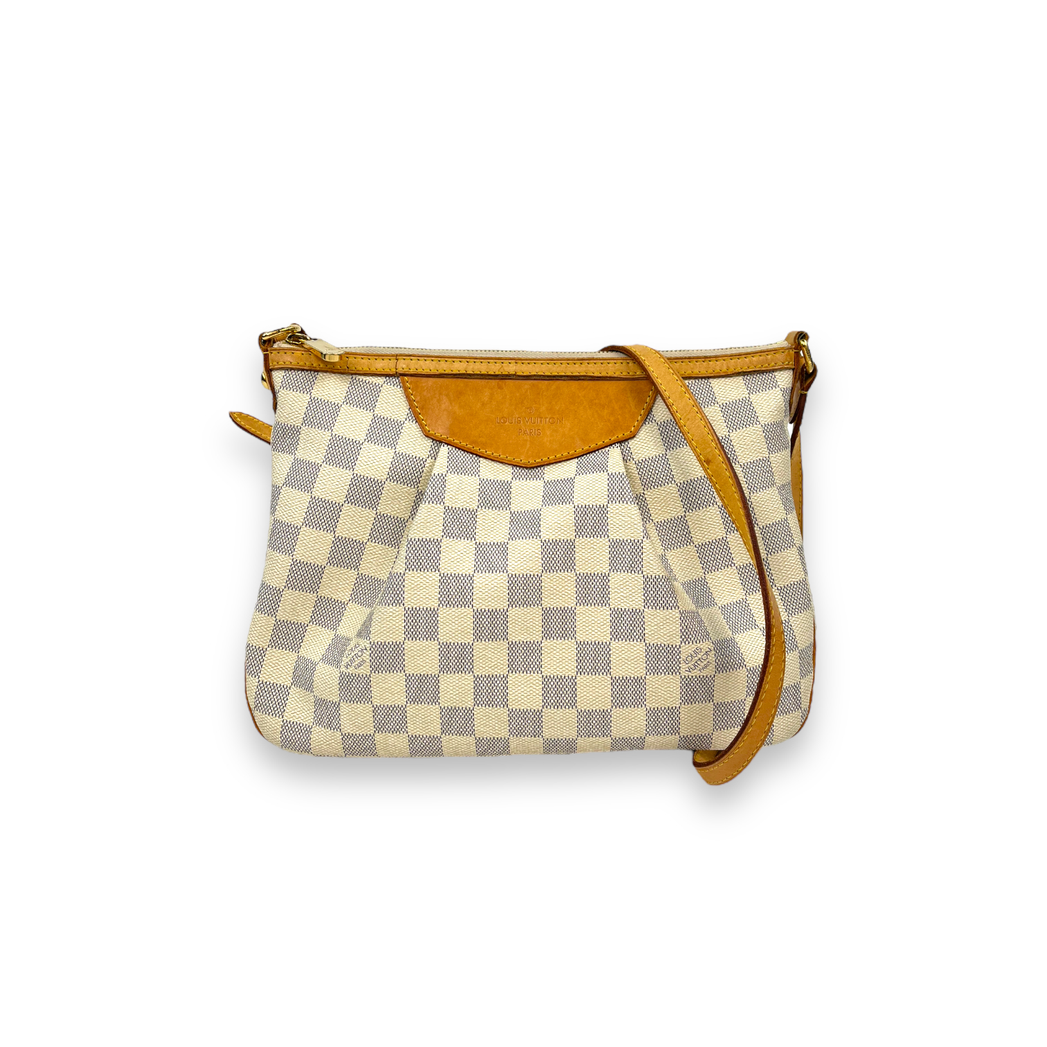 Louis Vuitton Siracusa PM Damier Azur