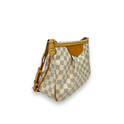 Louis Vuitton Siracusa PM Damier Azur
