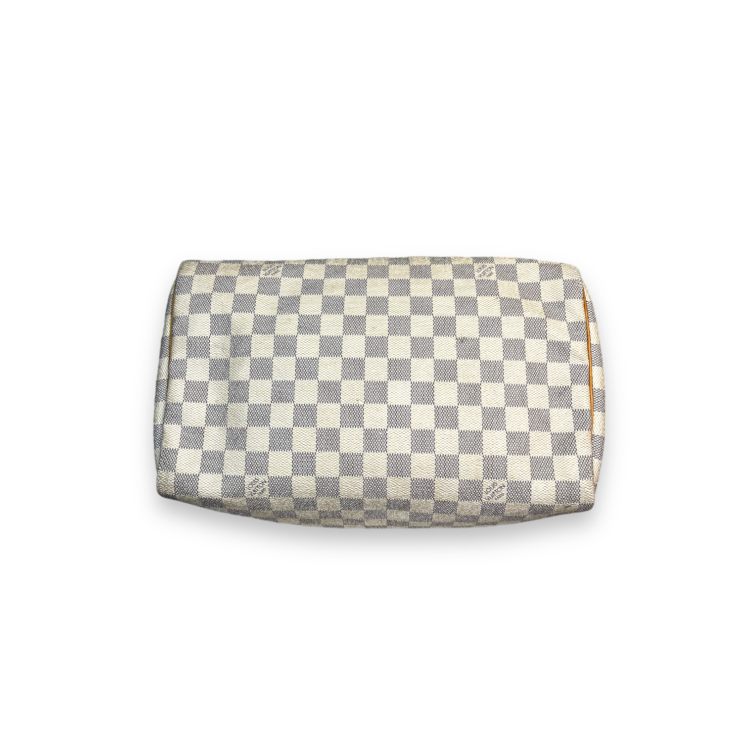 Louis Vuitton Speedy 30 Damier Azur