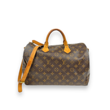 Vintage Louis Vuitton Speedy Bandouliere 35