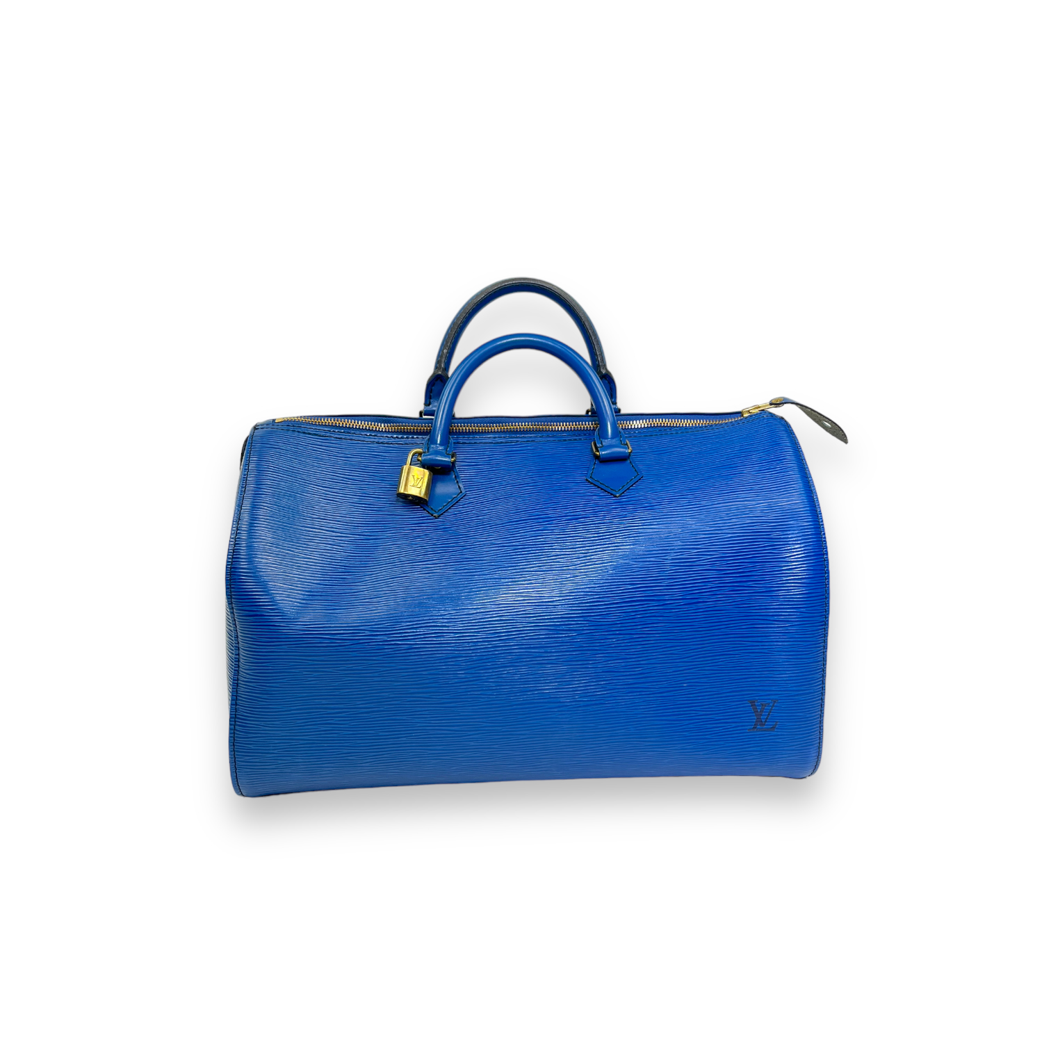 Vintage Louis Vuitton Epi Speedy 40