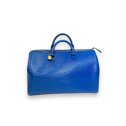 Vintage Louis Vuitton Epi Speedy 40