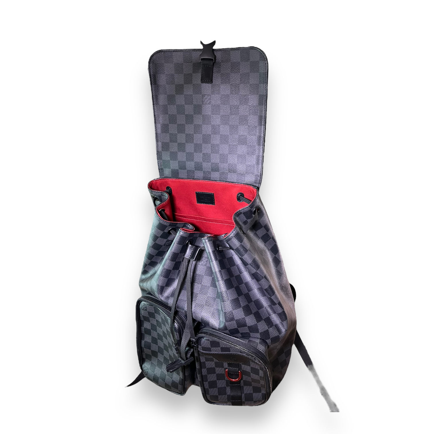 Louis Vuitton Utility Backpack