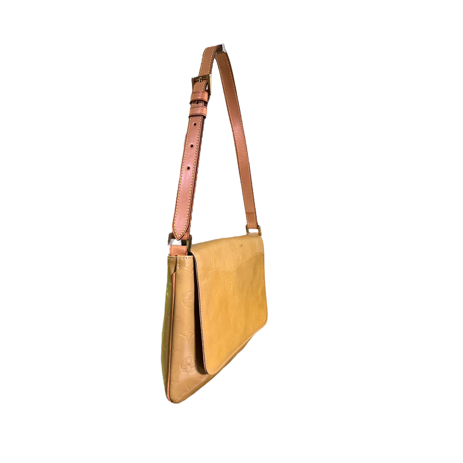 Louis Vuitton Vernis Thompson Shoulder Bag