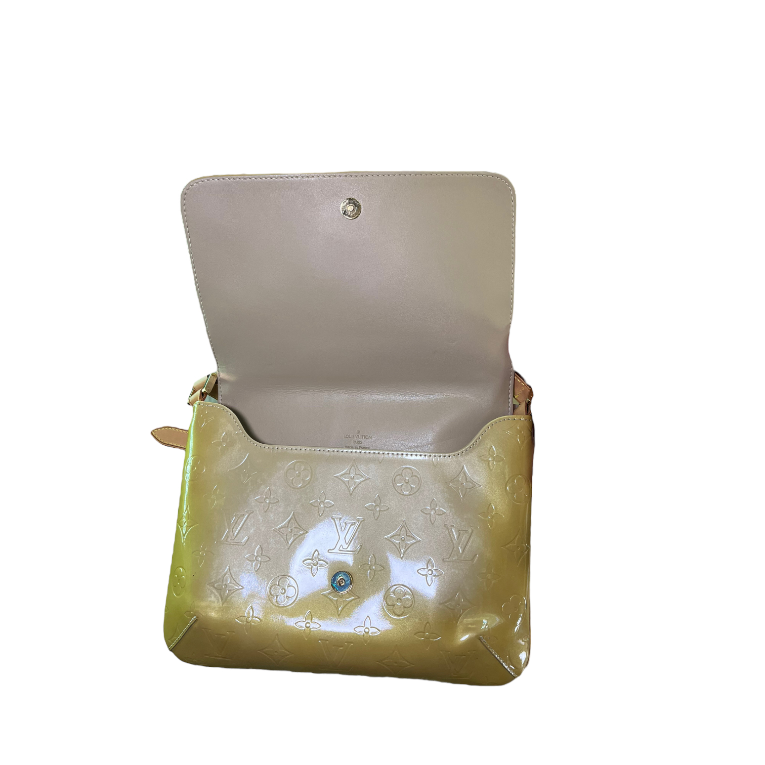Louis Vuitton Vernis Thompson Shoulder Bag