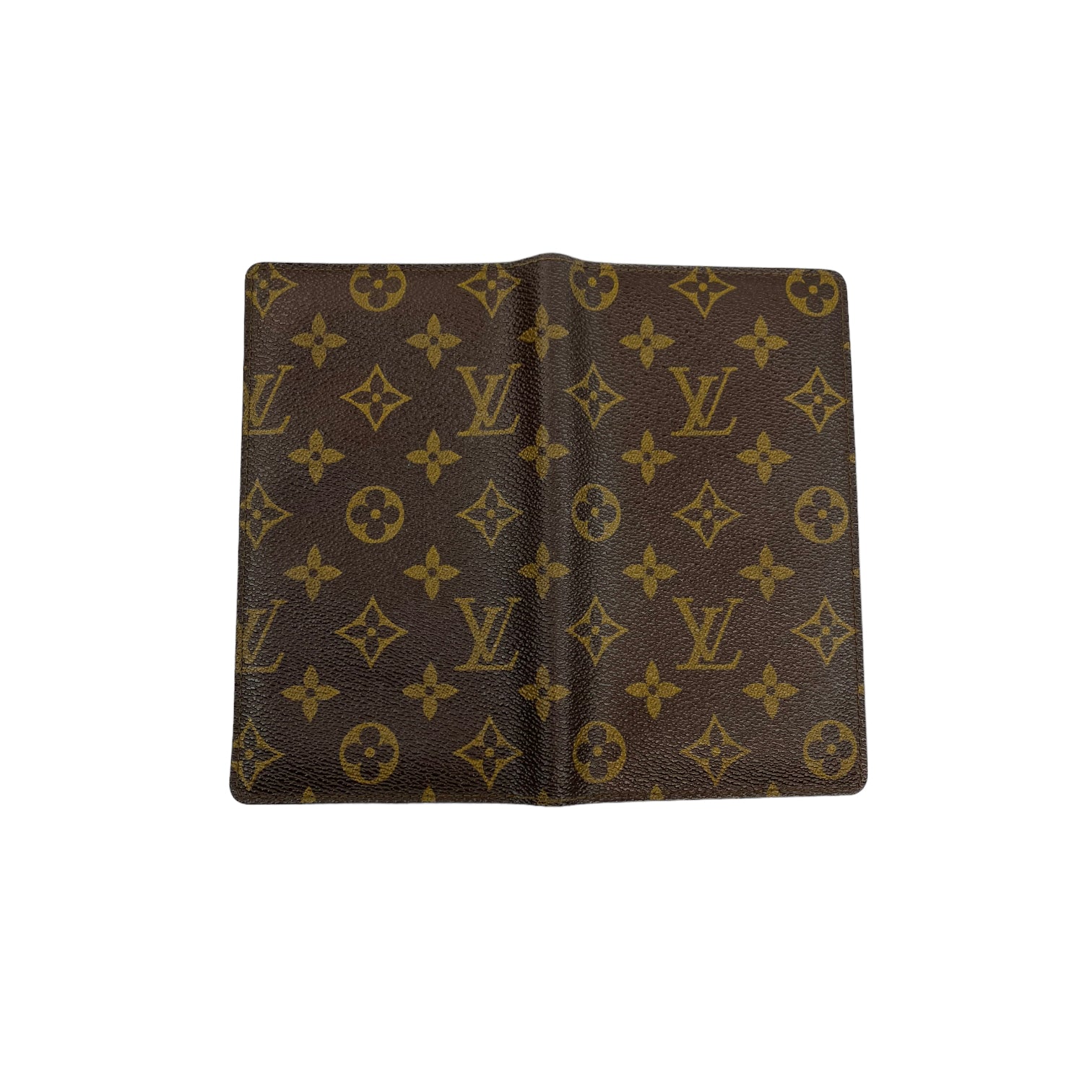 Louis Vuitton Vintage Brazza Wallet