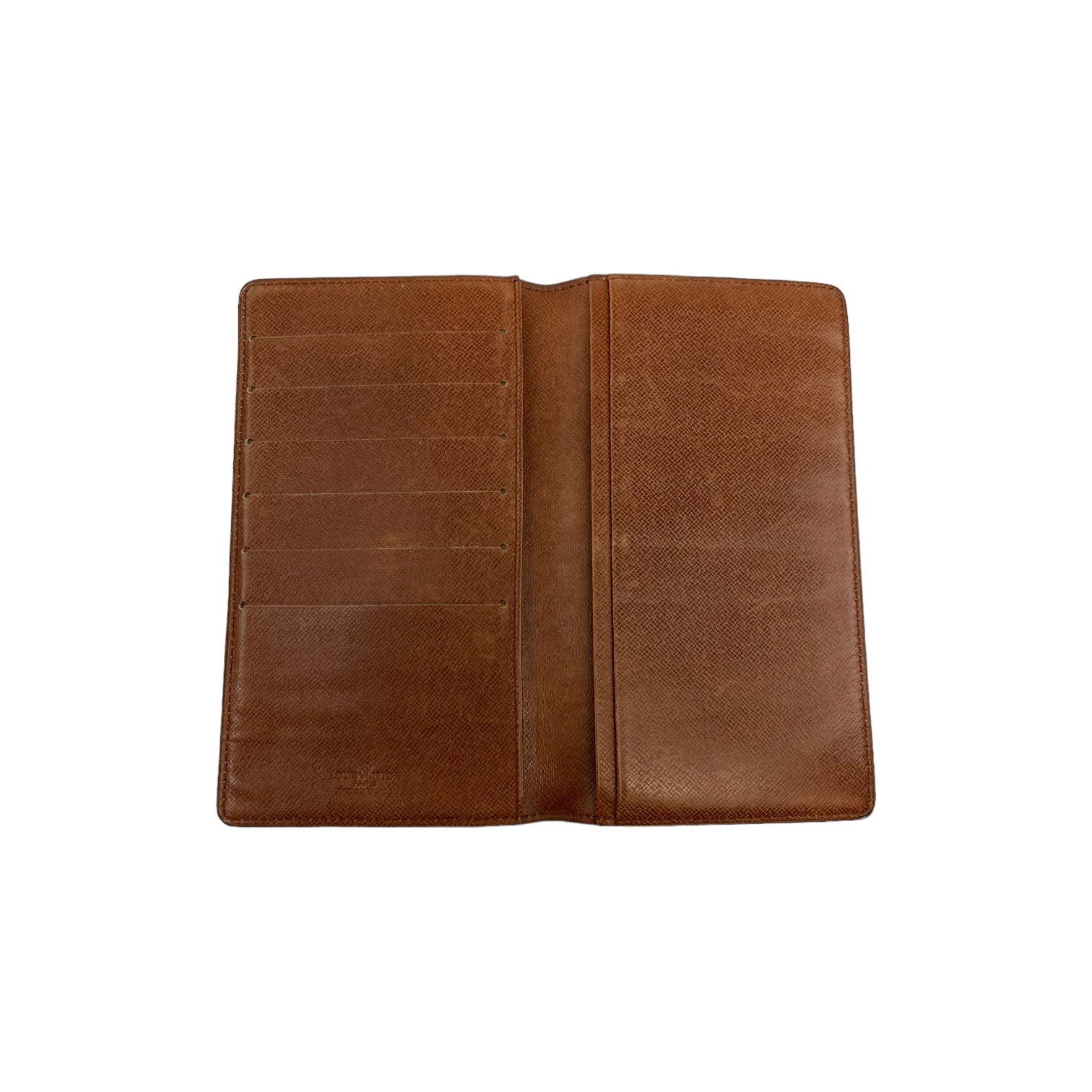 Louis Vuitton Vintage Brazza Wallet