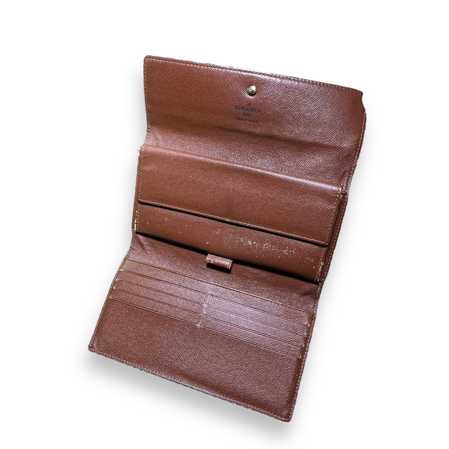 Vintage Louis Vuitton Wallet